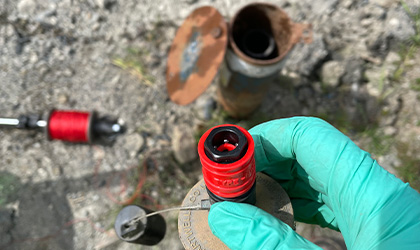 This image has an empty alt attribute; its file name is Site-Sampling.jpg